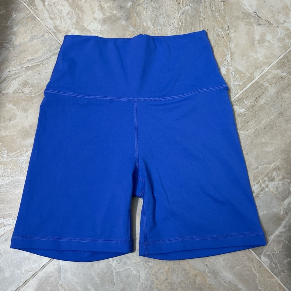 Set Active LuxForm Biker Shorts